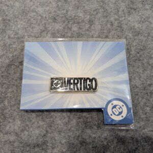 DC Vertigo Pin from NYCC 2025 *Unopened*